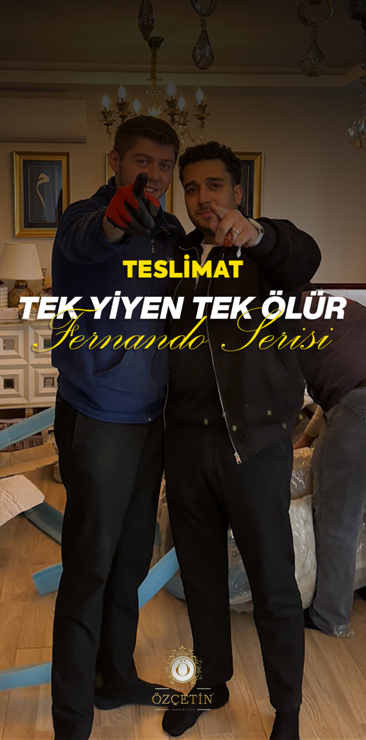 Teslimat