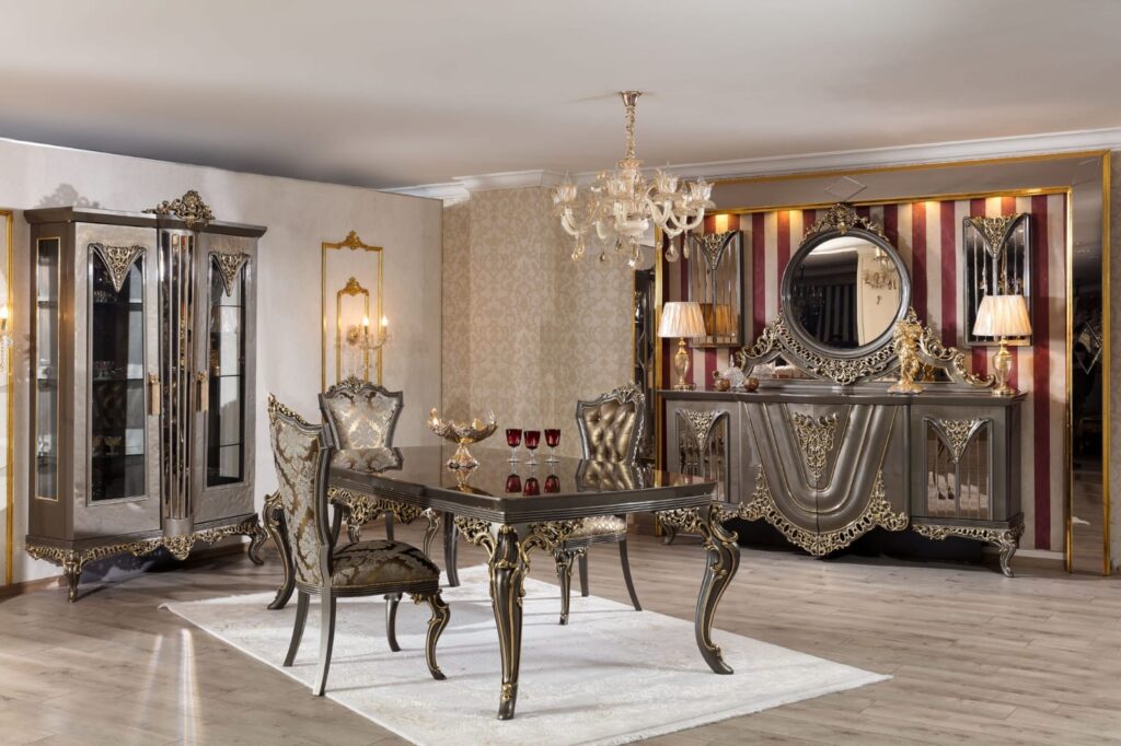 Diamond Yemek Odası